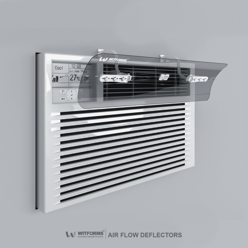 Window Top outlet - For Window AC