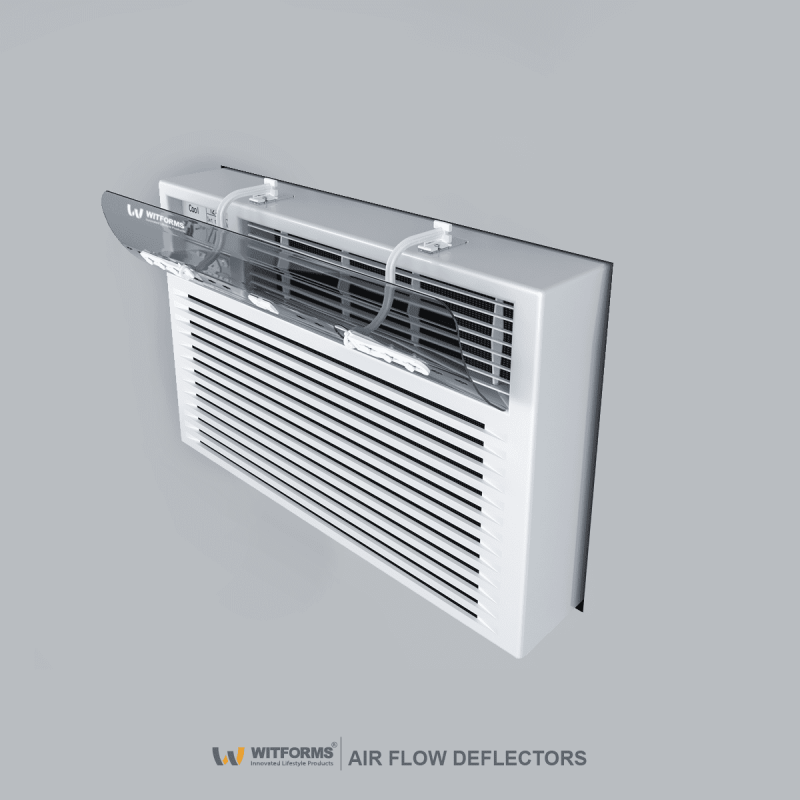 Window Top outlet - For Window AC