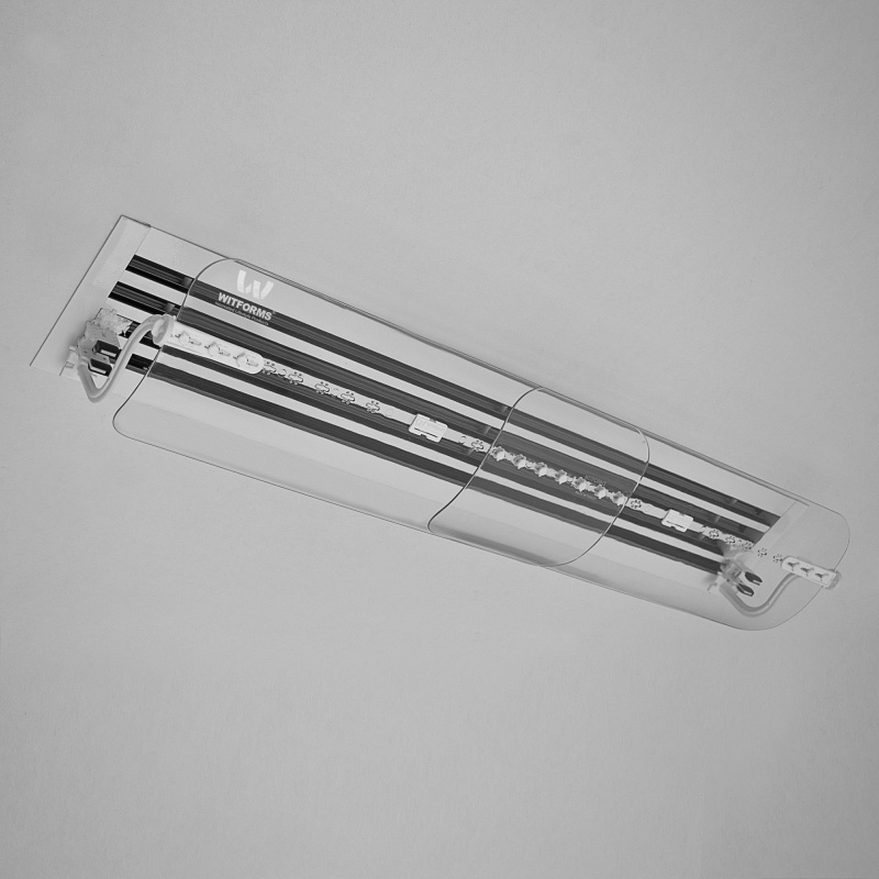 Grille - For Centralized Linear Diffuser AC