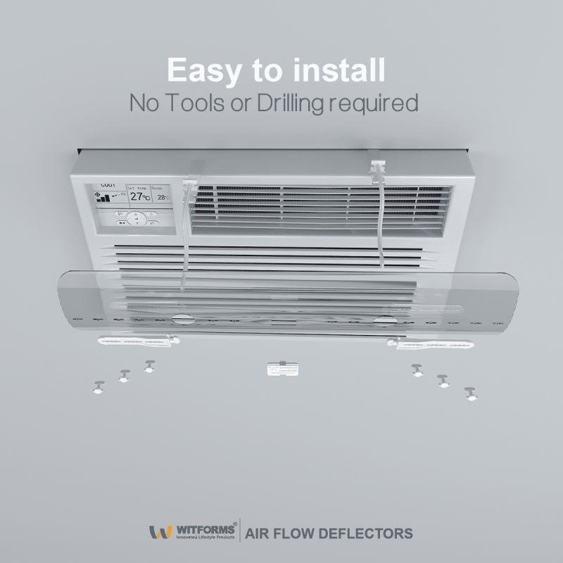 Window Top outlet - For Window AC