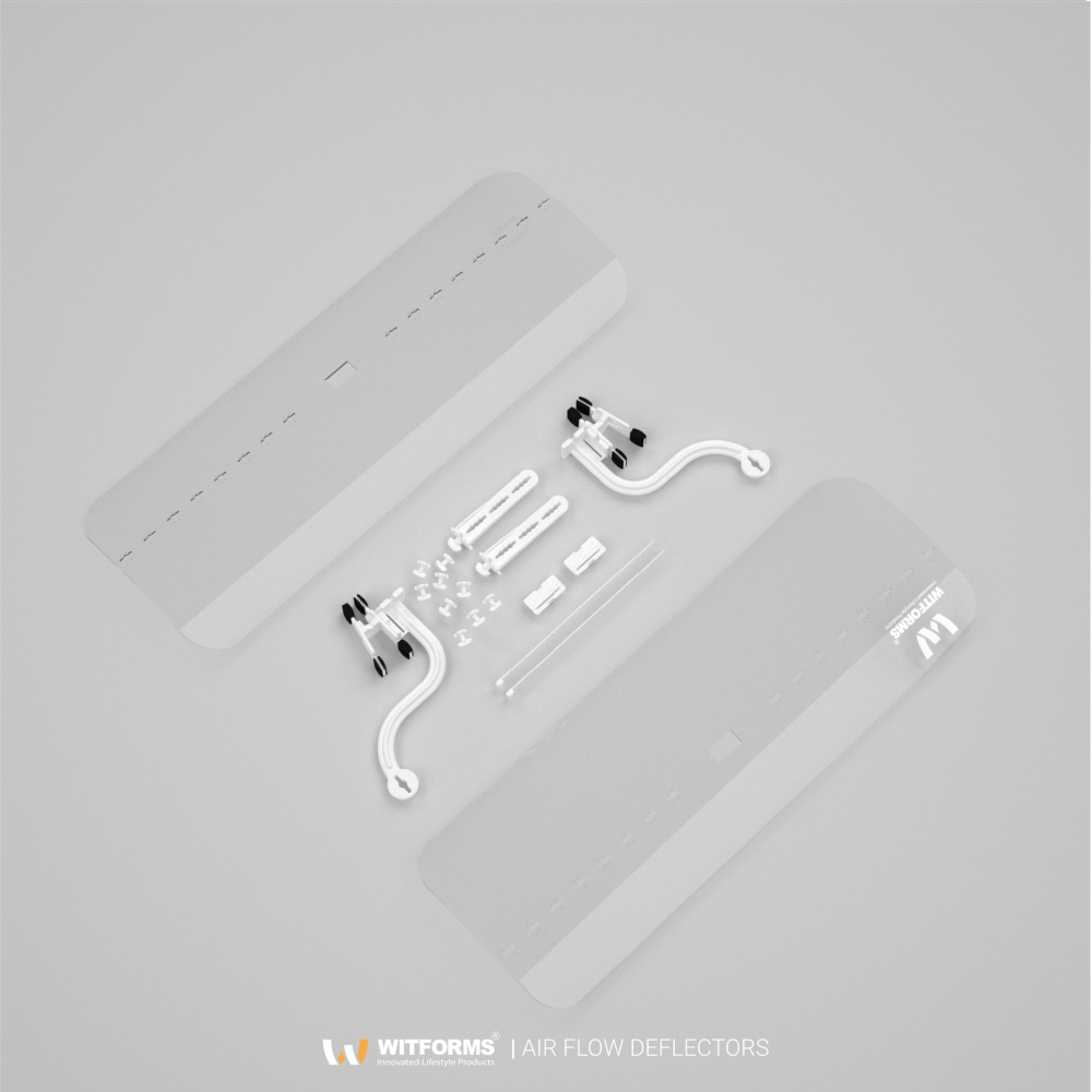 Central - AC Wind Deflctor - Image 6