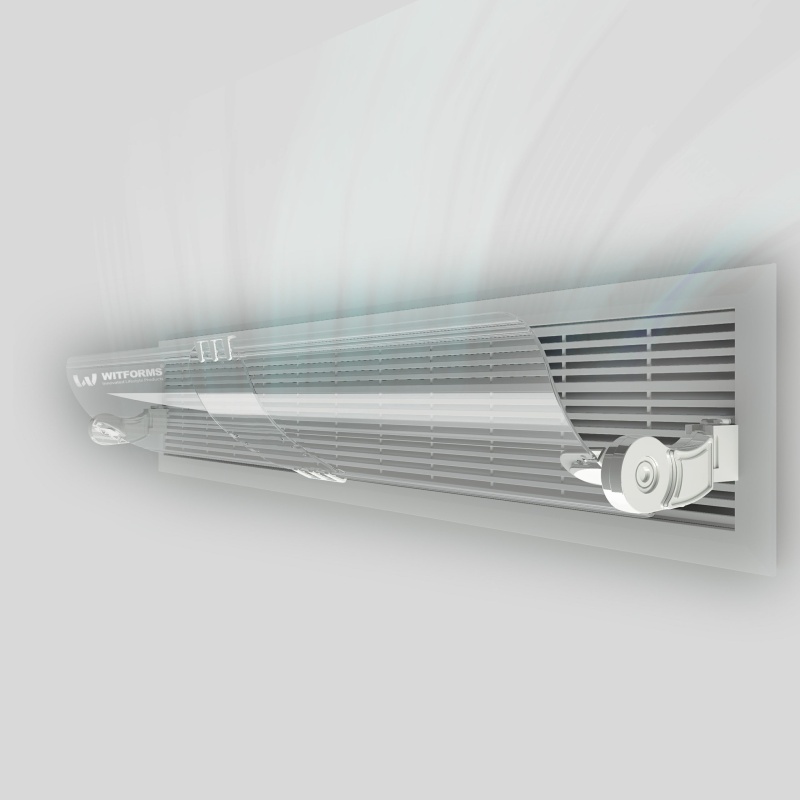 Central - For Centralized Linear Diffuser AC