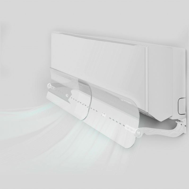 CLASSIC - Adjustable AC air Deflector Suitable for Split air conditioners