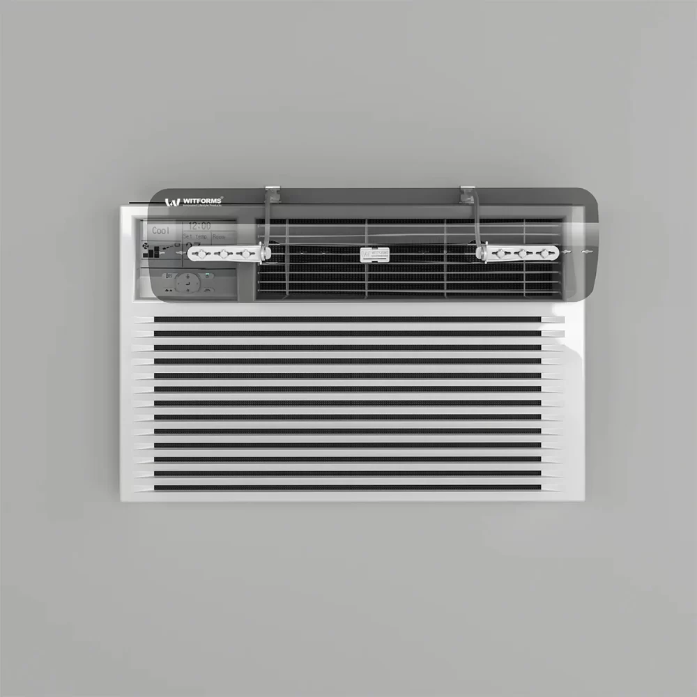 Window Top Outlet - For Window AC - Image 2